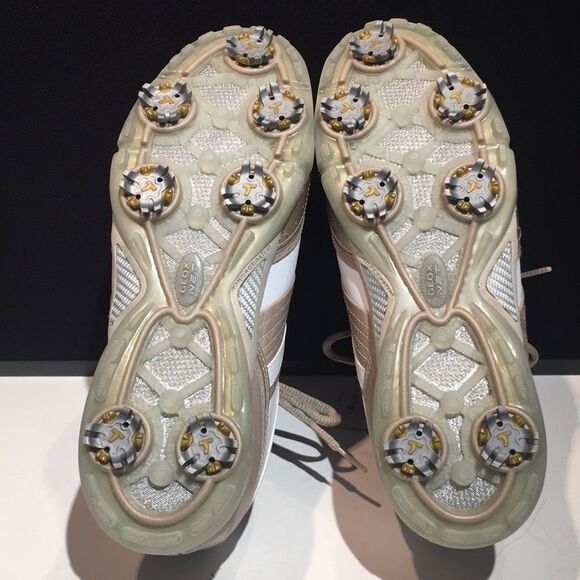 🔴 SALE Geox Net Golf Shoes size 41 - Picture 10 of 13